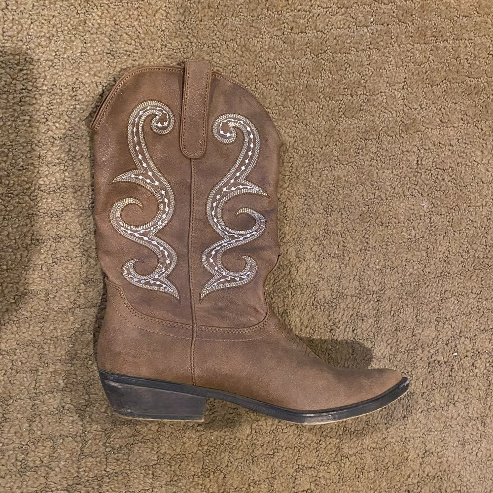 Cowboy Boots